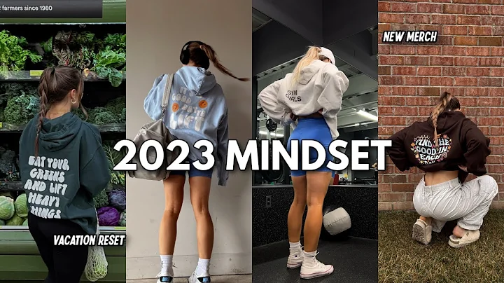 MY 2023 MINDSET + ENERGY | reset after vacation + ...