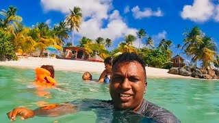 We Took Our Family to Tobago… We Didn't Expect This! 😱🏝️ We Took Our Family to Tobago… We Didn't Expect This! 😱🏝️