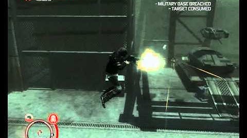 Prototype Hard Mode Walkthrough Part 12 ( Before Mission 6 Open Conspiracy)