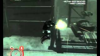 Prototype Hard Mode Walkthrough Part 12 ( Before Mission 6 Open Conspiracy)