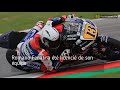 Les 10 moments forts du GP de Saint-Marin MotoGP