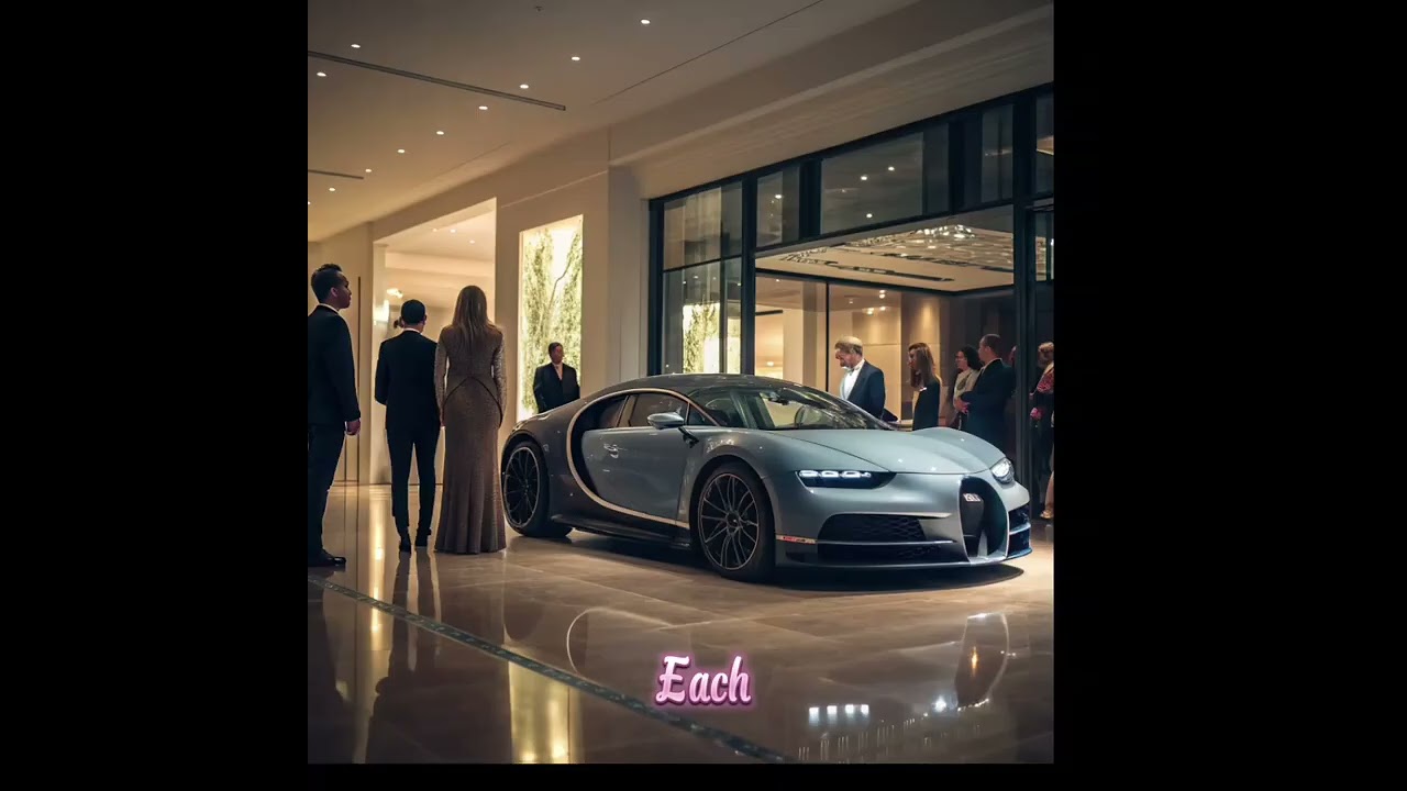 Bugatti future 2050