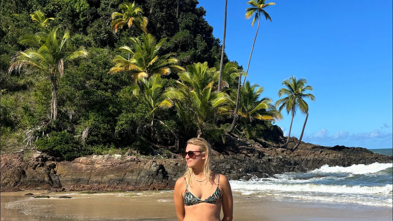 Prainha – Itacaré, Bahia