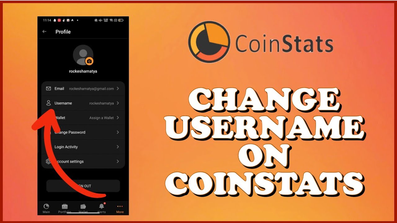 How To Change Username In CoinStats Account 2023 YouTube how-to-change-username-in-coinstats-account-2023-youtube
