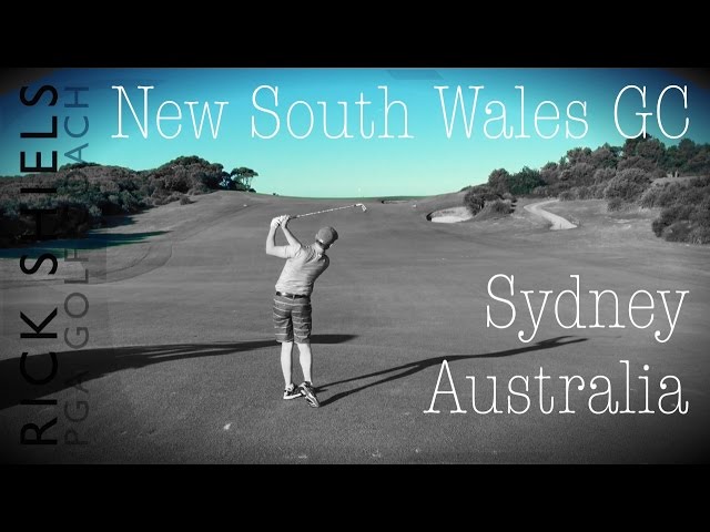 Part 1 New South Wales Golf Club, Sydney