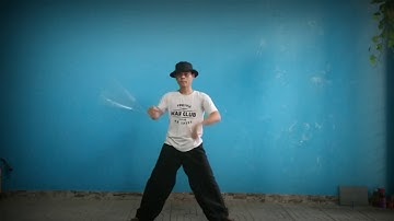 CÔN INOX CHUÔNG LENGKENG tại #KANSHOP côn nhị khúc. Dạy côn nhị khúc