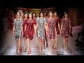 Dolce&Gabbana Women's Fall/Winter 2016-17