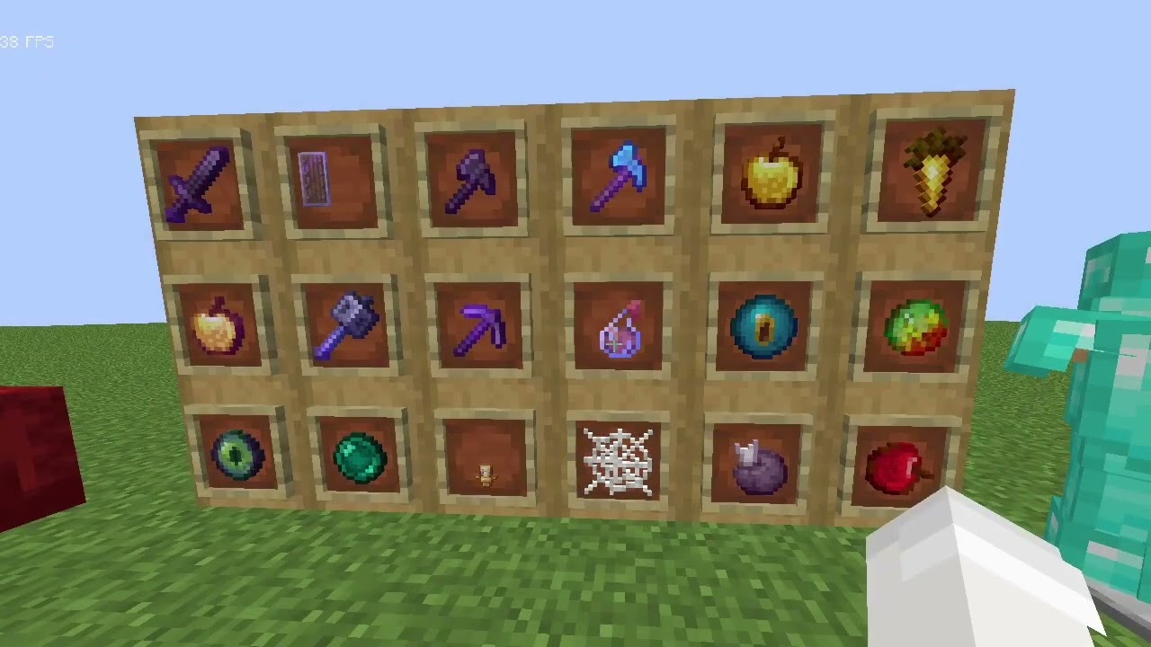 Today I'm showcasing the living legend texture pack 