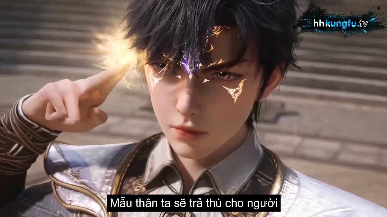 Đấu La Đại Lục Phần 2 Tập 14 - Thuyết Minh Vietsub | 斗罗大陆2绝世唐门14集 - YouTube