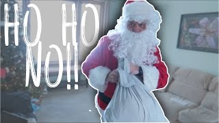Somebody was in my House! | Owen Reynolds and Brittlestar