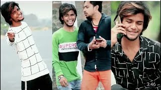 Vicky John New Latest Trending Best Tik Tok Video Compliation