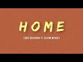Eddie Benjamin Ft Shawn Mendes HOME Lyrics mp3