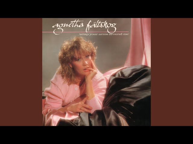 Agnetha Faltskog - Once Burn Twise Shy