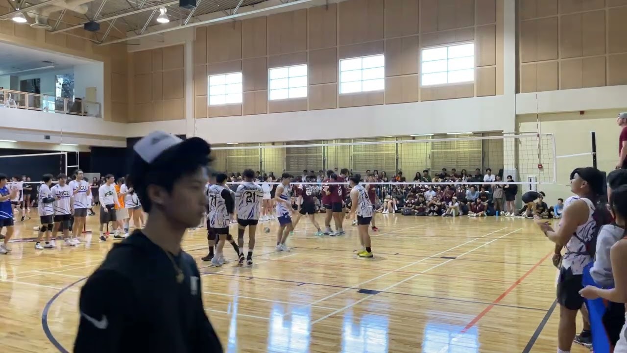 men’s hcu vs. a&m set 1