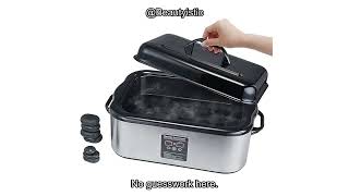 Master Massage 18 Quart Hot Stone Warmer Review: Is This Professional Heater Worth Your Money? screenshot 2