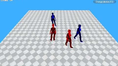 Basic Finite State Machine / Formation