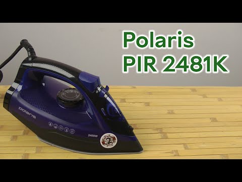 Розпаковка Polaris PIR 2481K