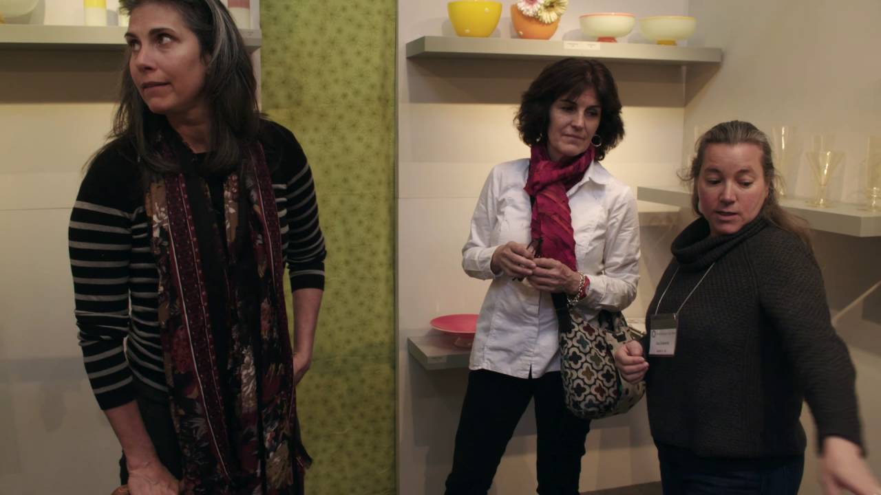 Conversations with Smithsonian Craft Artists: Lisa Zerkowitz