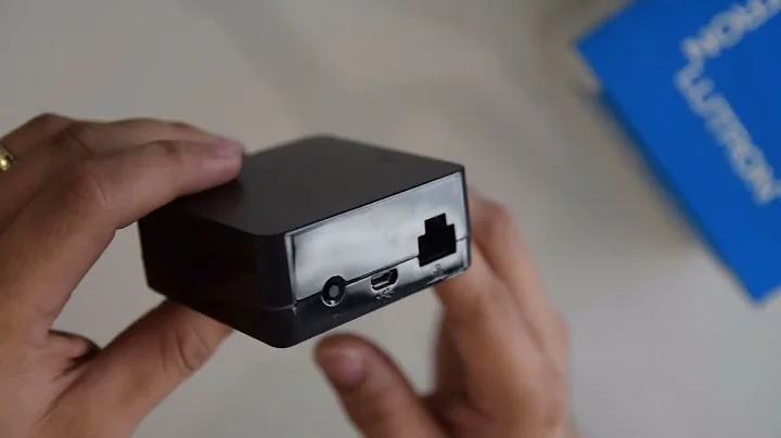 Unboxing and Setup of Lutron RA2 Select Main Repeater