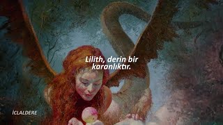 Video thumbnail of "Nena Venetsanou - Lilith (Türkçe Çeviri)"