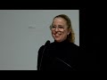 Marion barthelme lecture jenny saville on cy twombly