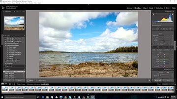 How to edit TimeLaps in Lightroom and After Effects