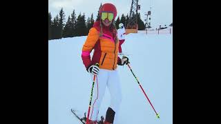 Wagrain Very Nice Skiing Great Panorama Ski Austria