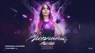 Stephanie, Activator - It's My Beat (Official Preview) - from Pink Beats -The Album-