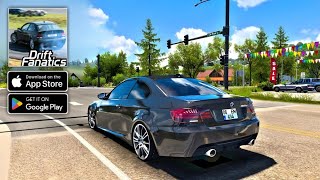 BMW 3 Series E92 DRIFT FANATICS - Android Drift Game Trailer | Game Android & iOS 🎯🎮 screenshot 3