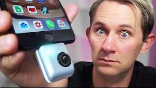 This Camera Sees Everything! | DOPE or NOPE?
