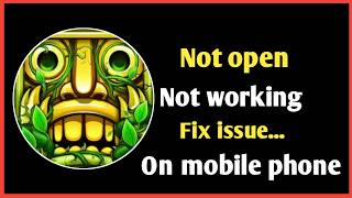 Temple Run 2 app not opening or working on Android: How to fix the issue screenshot 5