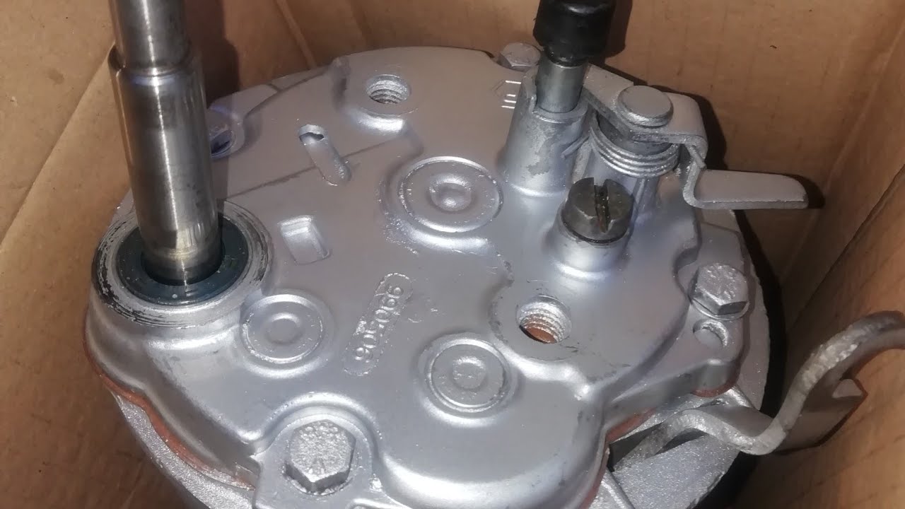 Mozzo a variatore  ciao, si, bravo