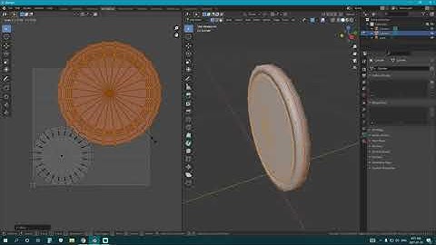 Blender and Unity Crash Course - Episode 09 - Coin Collectible (Part 1)