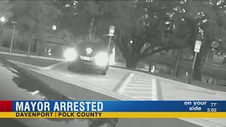 Mayor Arrested