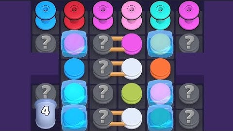 Knit Out Level 238 Game Walkthrough Solution