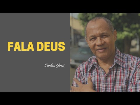 FALA DEUS -"HARPA CRISTÃ127" CARLOS JOSÉ
