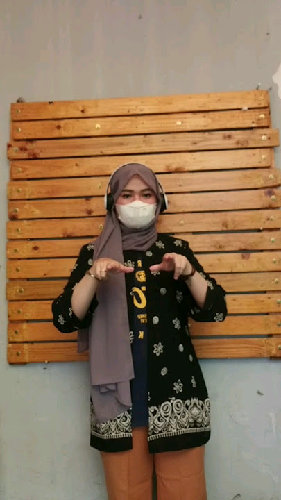 Jedag Jedug Aisyah - Dj Chen | Tutorial Dance TikTok | #dance #tiktok #dj #remix #tutorial #shorts