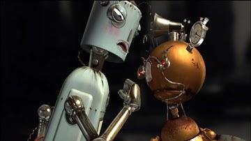 Robots Original Test