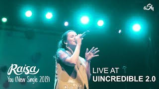 Download lagu RAISA YOU FIRST TIME ON STAGE RAISA YOU FIRST TIME ON STAGE