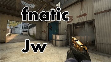 HL: jw vs Virtus.pro