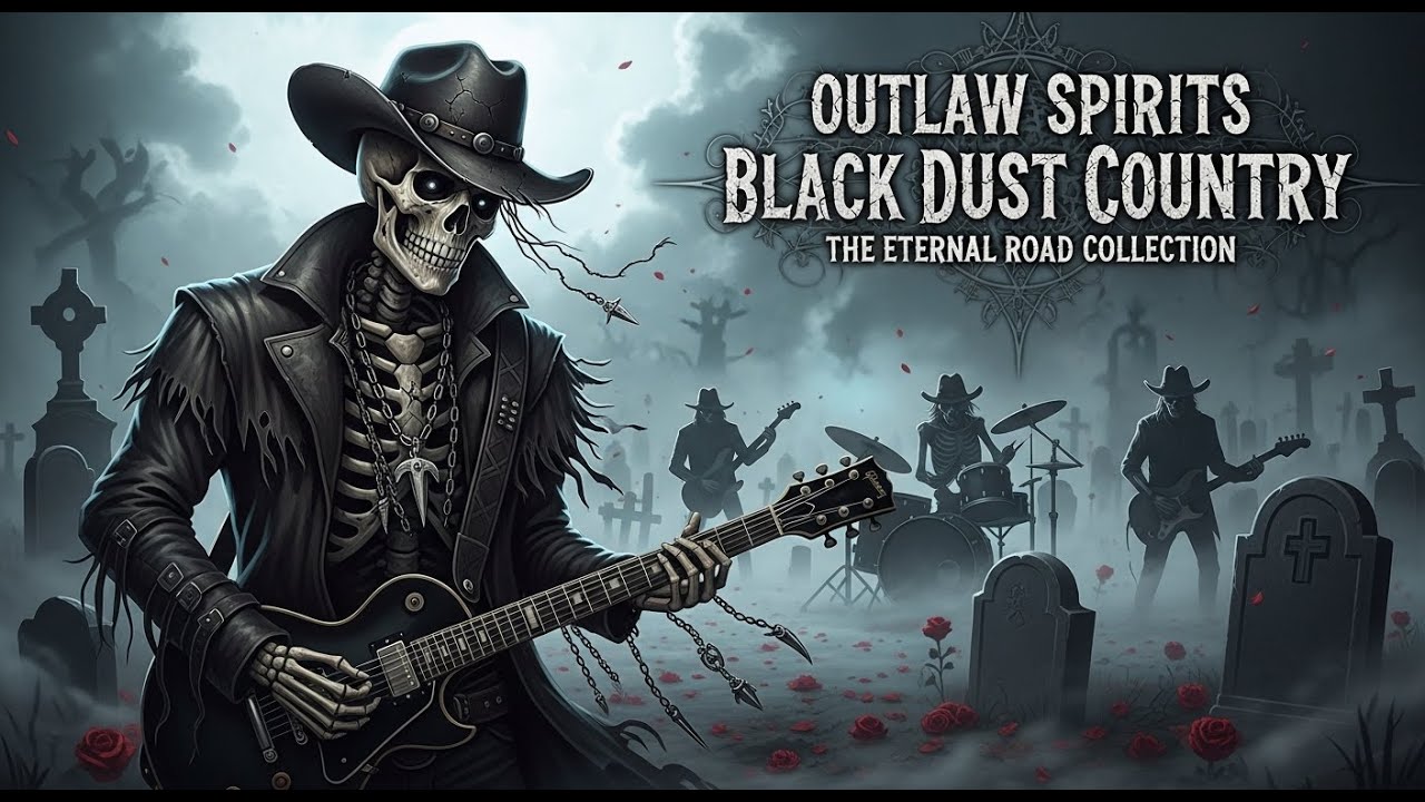 Dark Country Playlist | The Silent Trigger – Echoes of Dust and Bone #27