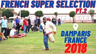 FRENCH DECOY SUPER SELECTION 2018 (Part 2/3) // ANDY KRUEGER