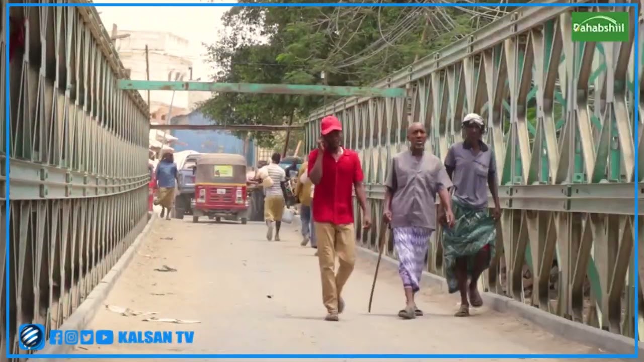 Dhacdo argagax leh oo ka dhacday tuul hoostaga dagmada afgooye ka dib markii rasaas lagu furay guri.