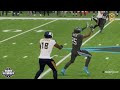 Madden 23: Bulls vs Huskies Week 10 Game Highlights! | RFL Season 8