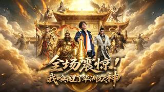 [FULL] The entire audience was shocked! I awakened the gods of Huazhou #comic