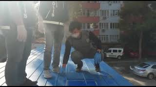 Osmaniyede 135 Kilo 300 Gram Esrar Ele Geçirildi