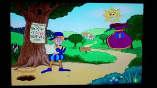 Puddle Books Chapter 4 After the Beanstalk   Part 2 (Wake Up the Town Crier)