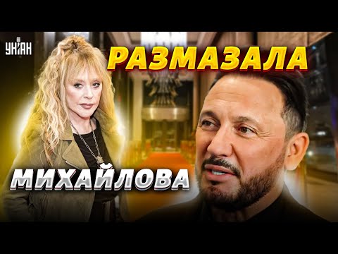 Сеть на ушах! Жесткое заявление Пугачевой размазало Михайлова: это надо слышать