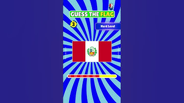 🎯🔥 Can You Guess These Flags Correctly? Test Your Knowledge!🤔 #guesstheflag