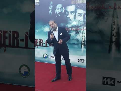 Ümit Acar Zifiri azap film galası